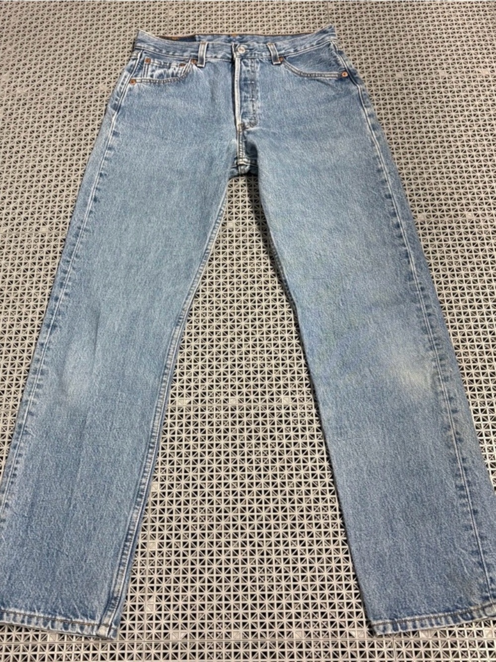 Vintage Levi’s 501